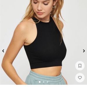 Dynamite Crop Top
